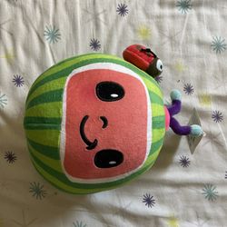 Cocomelon Watermelon Plushie 
