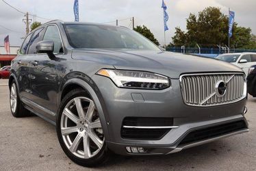 2019 Volvo XC90