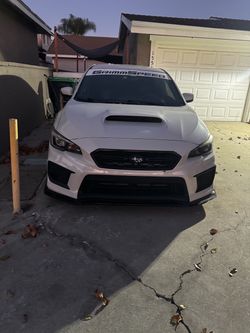 2018 Subaru Sti