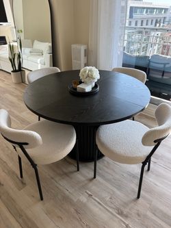 Dining Table Set