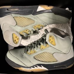 Jordan 5s Jade Horizon Prize Can Be Negotiate 