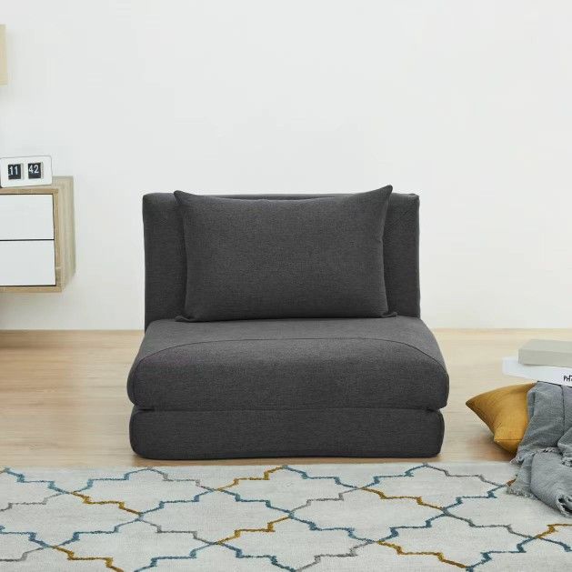 Floor Futon Chair Bed