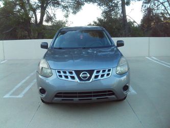 2015 Nissan Rogue Select