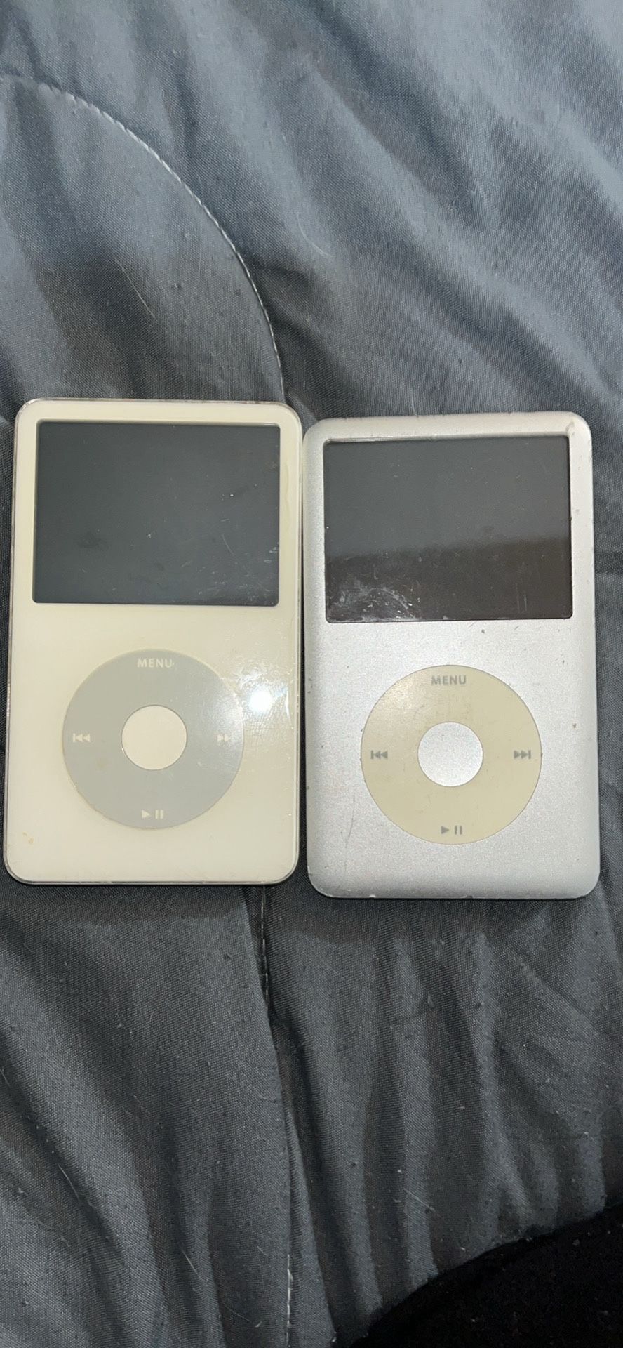 two Ipods
