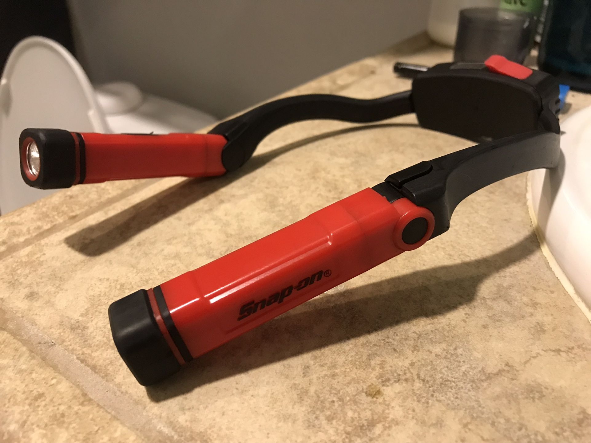 Snapon Headlamp