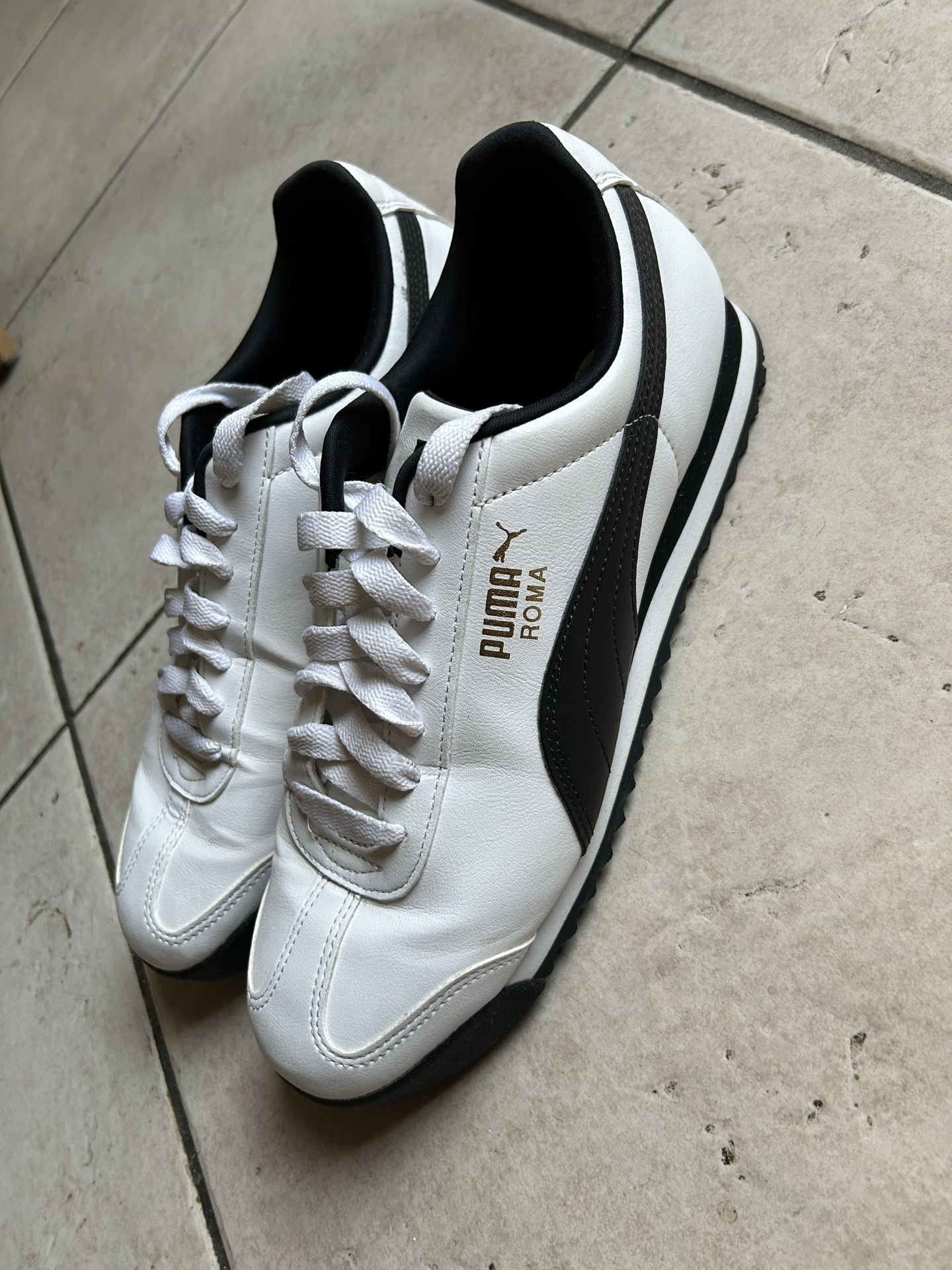 Men’s Puma Roma Shoes