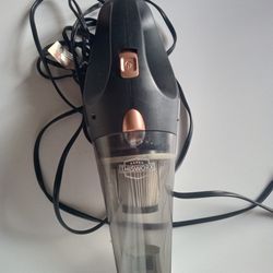 Handheld car Vacuum, -This Works