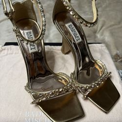 Badgley Mischka shoes