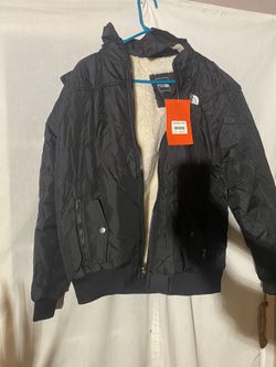North Face Fleece Jacket 