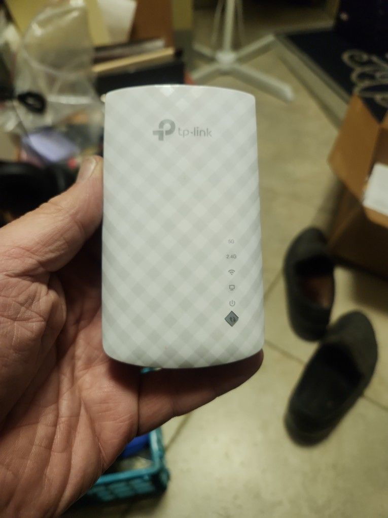 TP Link Wi-fi Range Extender