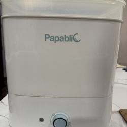 Papablic Baby Bottle Sterilizer and Dryer