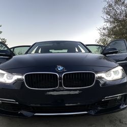 2012 BMW 3-Series Sedan