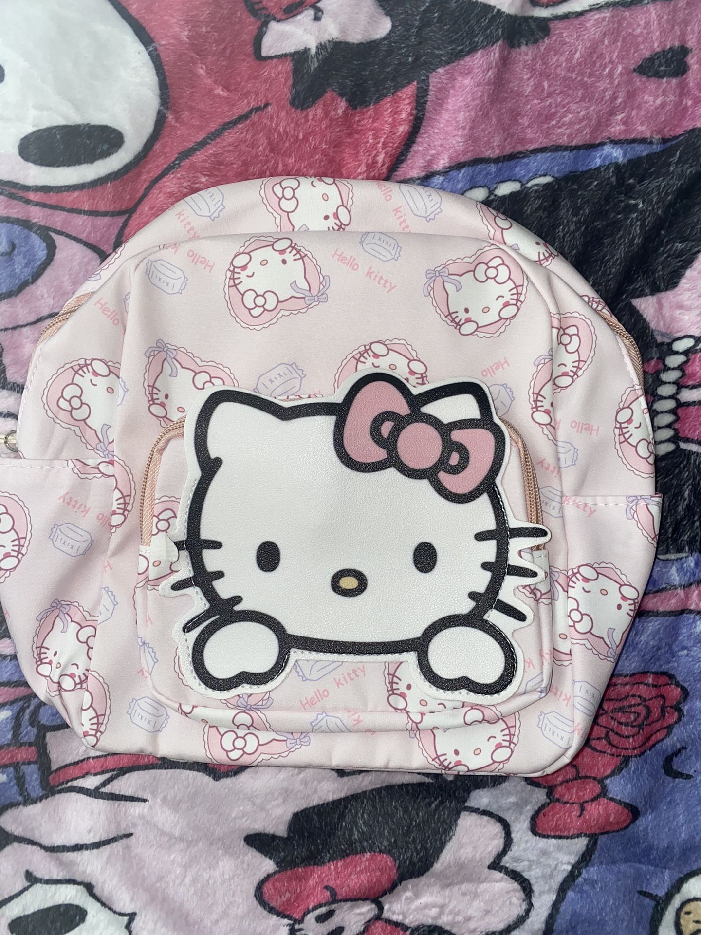 Hello Kitty Kids Backpack XxSanrio