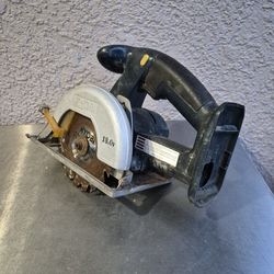 Ryobi 5-1/2" Cordless Circular Saw - Works, No battery