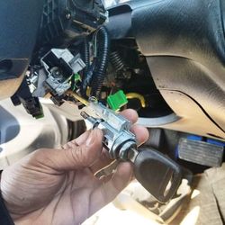 Honda Ignition