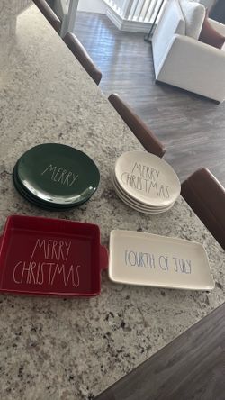 Rae Dunn Holiday Misc.