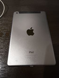 I pad mini