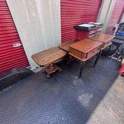 End/nightstand Tables 