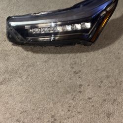 2019 2020 2021 2022 Acura RDX LH Left Headlight Driver Side Full LED OEM