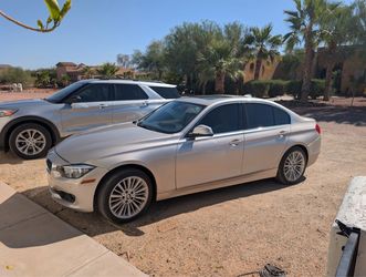 2015 BMW 3 Series