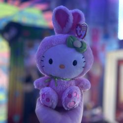 Hello Kitty Beanie Baby 