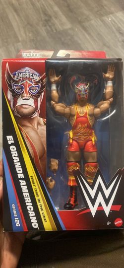 Wwe el grande Americano