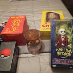 Prices Vary , Rare Limited Figures And Statues. 