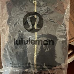 Black lululemon set