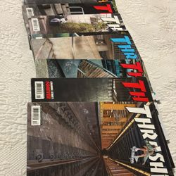 2023 Thrasher Magazines