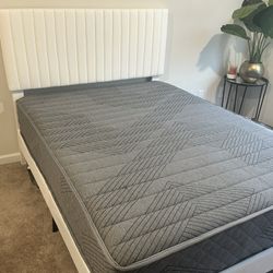 Full Size Bed (Wayfair)