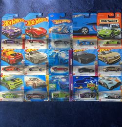 New and Vintage Hot Wheels | $25/all or $2/per