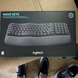 Brand New Keyboard