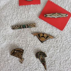 Gorgeous Vintage Pins