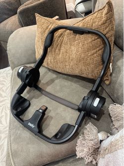 Nuna stroller & Car Seat Attachment