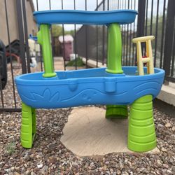Water Table $30