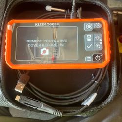 KLEIN TOOL WIRELESS BORESCOPE / CAMERA
