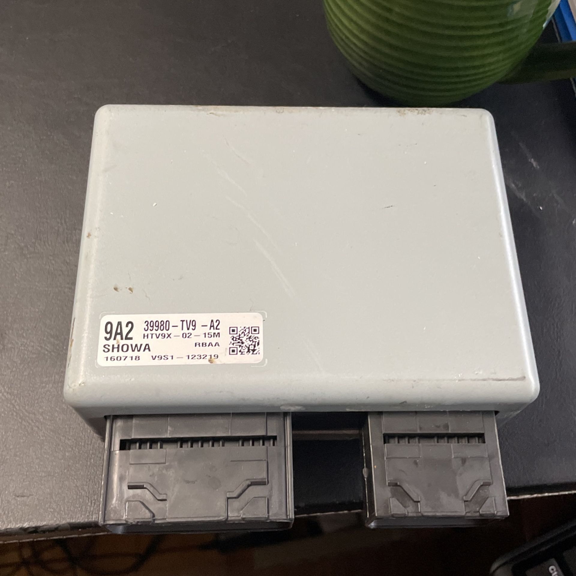 16 17 18 Acura ILX Power Steering Control Module OEM 39980-TV9-A2