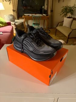 Nike Vomero Plus Speckle Anthracite Dark Obsidian