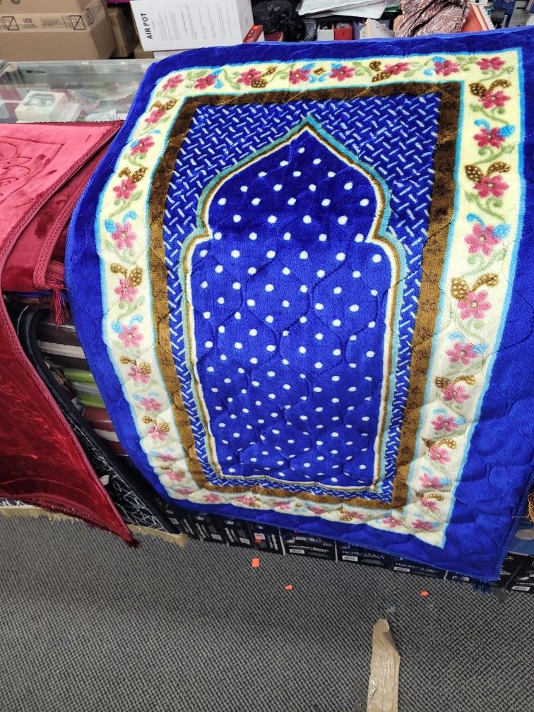 Prayer Rug Janamaz Muslim Wholesale Ramdan Special