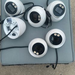 HDCVI CAMERAS