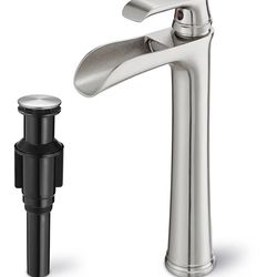 Bathroom faucet