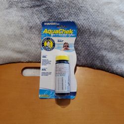 Pool Test Strip Pack