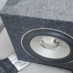 Car speaker