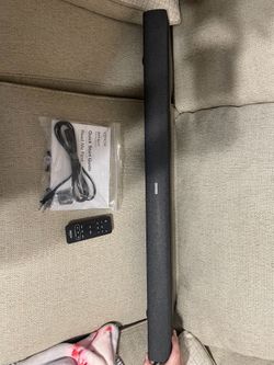 Denon S217 dolby atmos soundbar