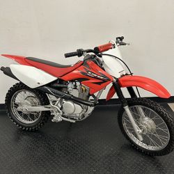 2006 Honda Crf80