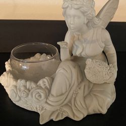 Partylite Fairy Candle Holder 
