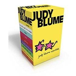 Judy Blume Book Boxed Sets