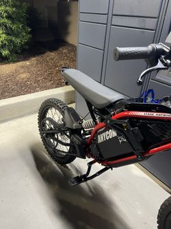 Mid-Drive Electric Dirt Bike - 2300W Peak / Ready for Jumps & Trails ⚡🏍️