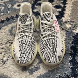 Adidas Yeezy 350 V2 Zebra 