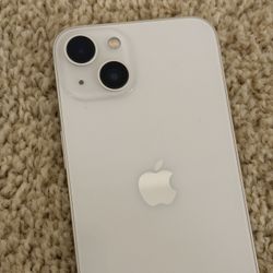 iPhone 13 White 256 GB - Crazy New Condition - Unlocked